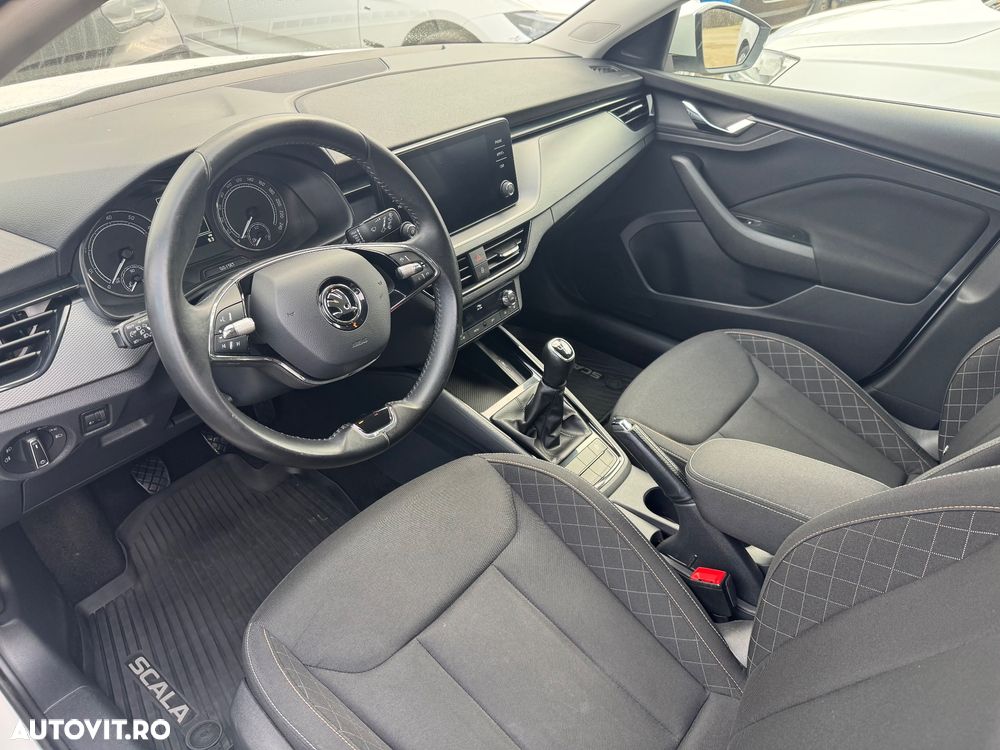 Skoda Scala 1.0 TSI Style - 4