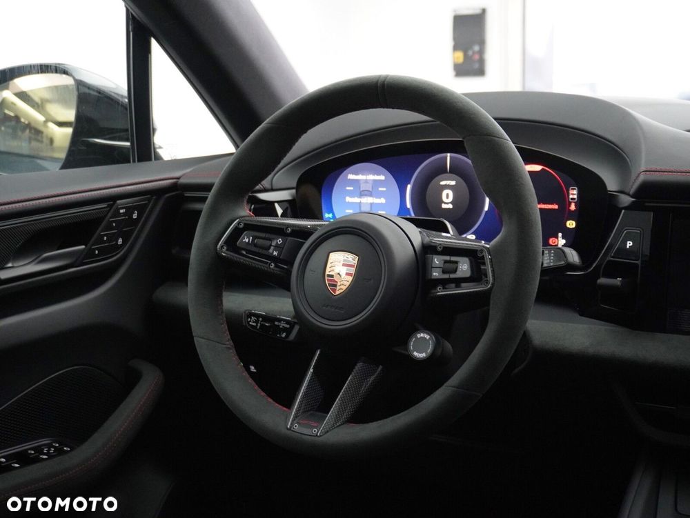 Porsche Macan GTS 100kWh - 33