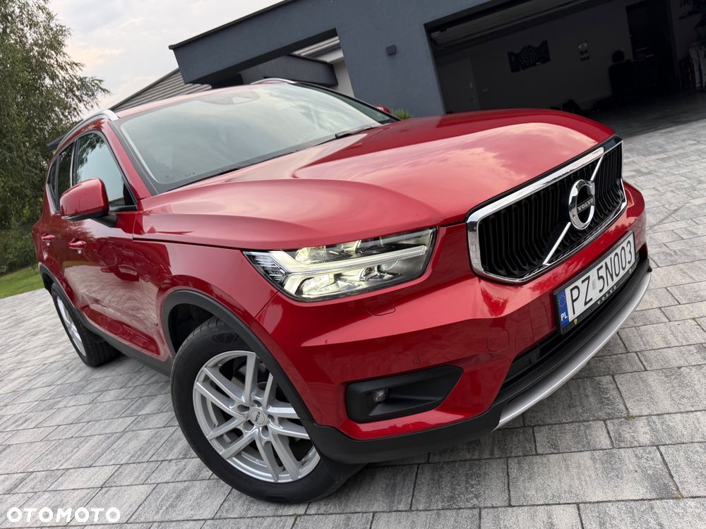 Volvo XC 40 D4 AWD - 1