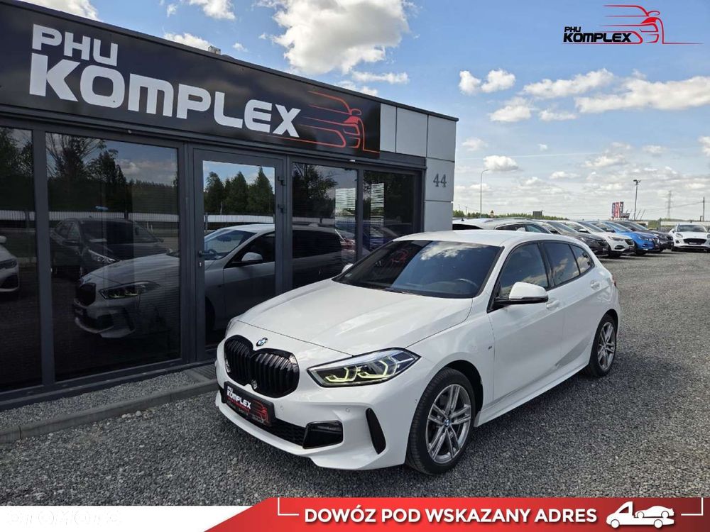 BMW Seria 1 - 1