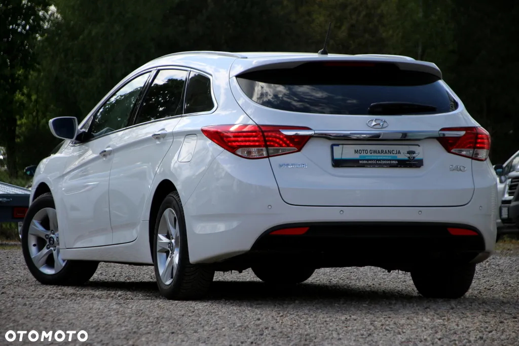 Hyundai i40 1.6 GDI Business - 15
