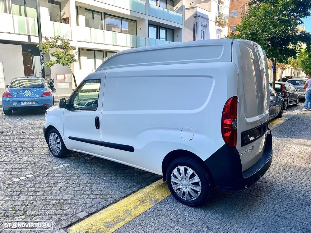 Fiat Doblo16MultijetXL - 8