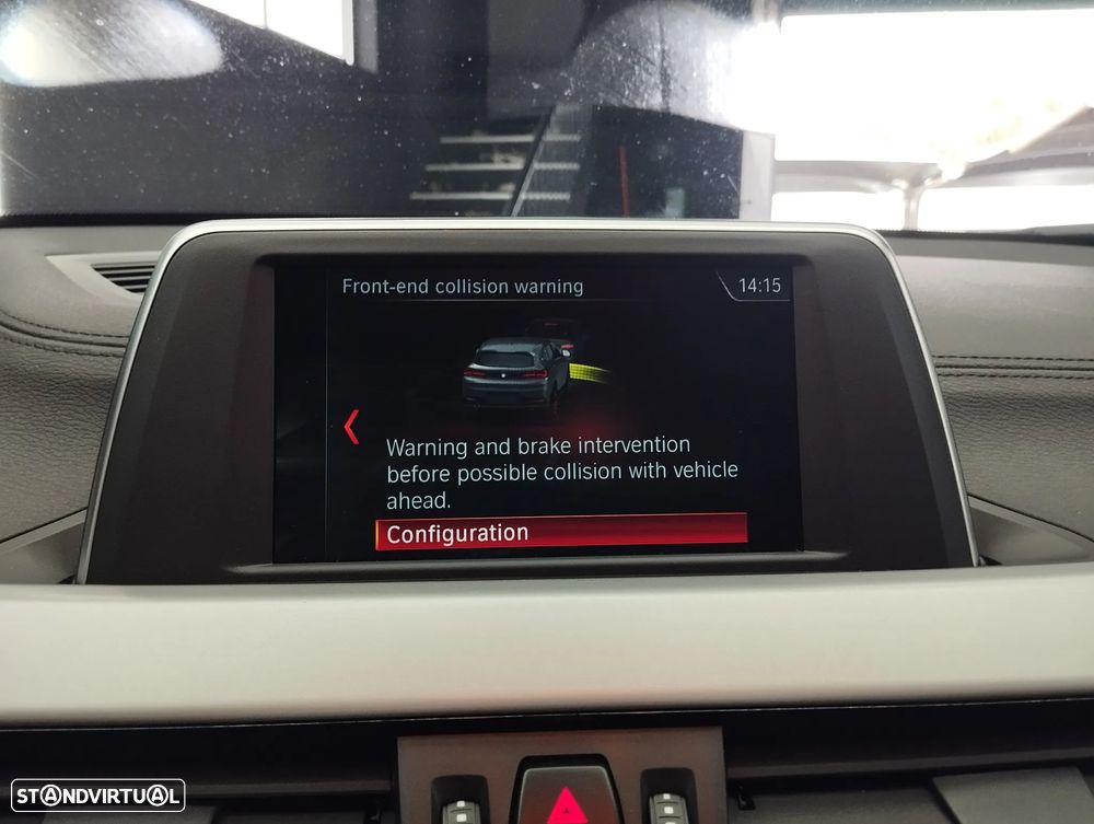 BMW X2 16 d sDrive Auto Advantage - 26