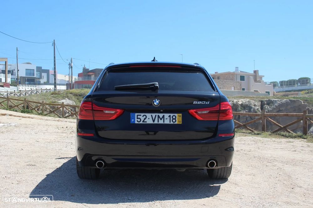 BMW 520 d Auto - 5