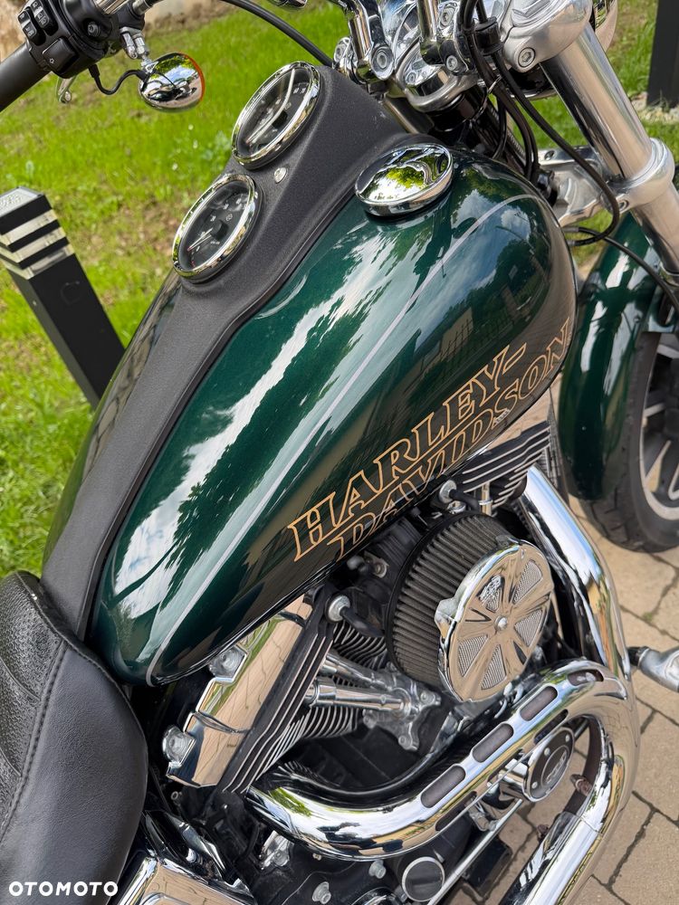 Harley-Davidson Dyna Low Rider - 8