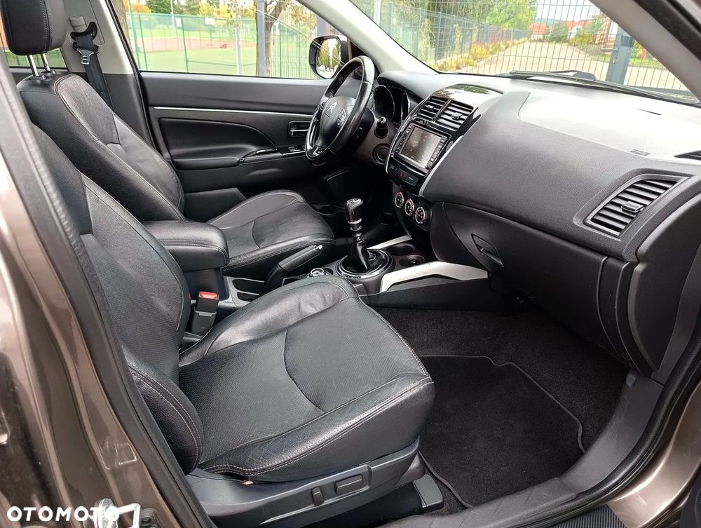 Citroën C4 Aircross HDi 150 Stop & Start 4WD Selection - 12