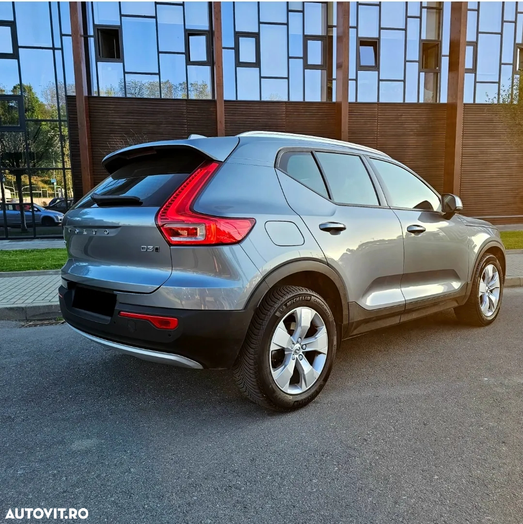 Volvo XC 40 D3 AWD Inscription - 5