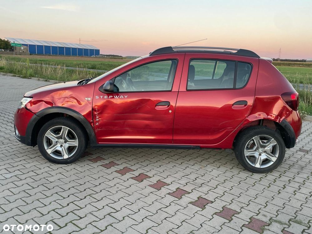 Dacia Sandero Stepway dCi 90 S&S Ambiance - 6