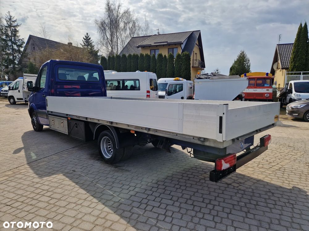 Mercedes-Benz Sprinter MAXI SKRZYNIA  DMC 3500 XXXL - 5