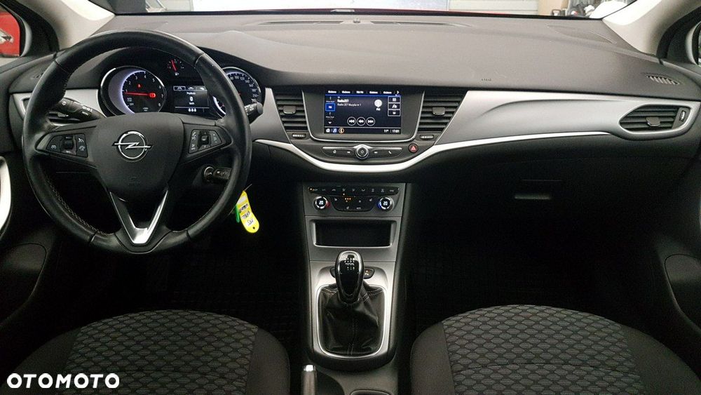 Opel Astra - 14
