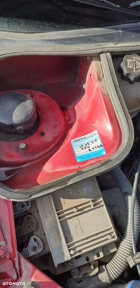 Peugeot 206 1.4 Ambiance - 17