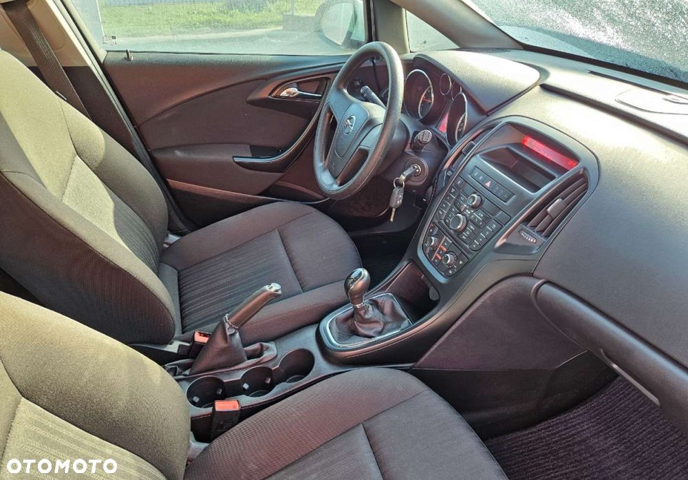 Opel Astra - 24