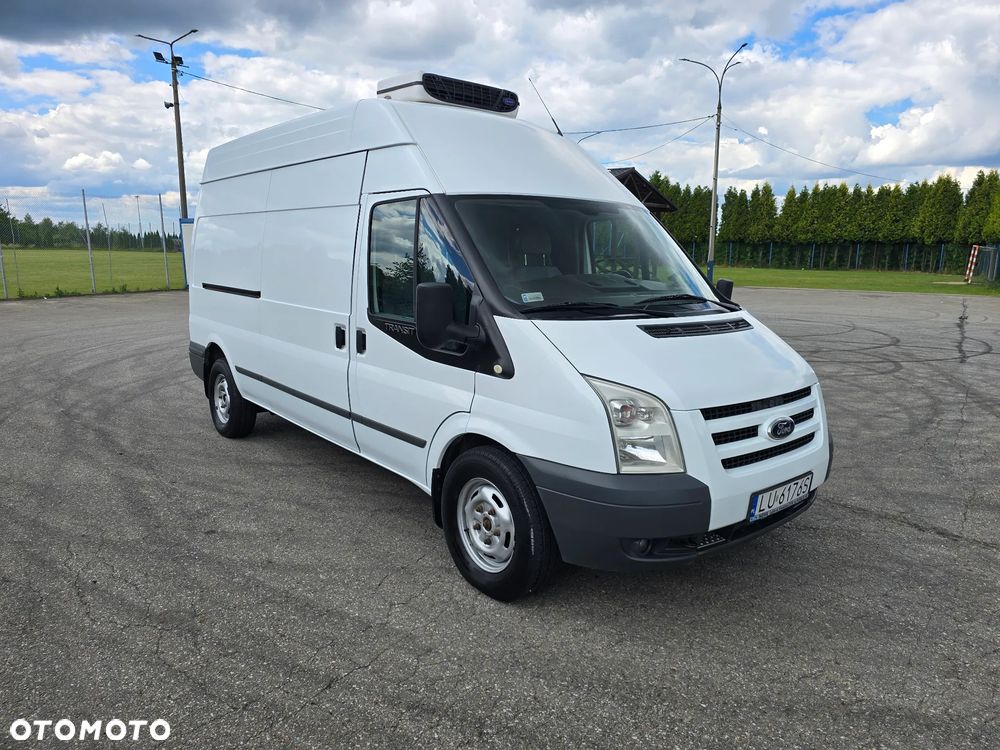 Ford Transit F-VAT 23% - 1