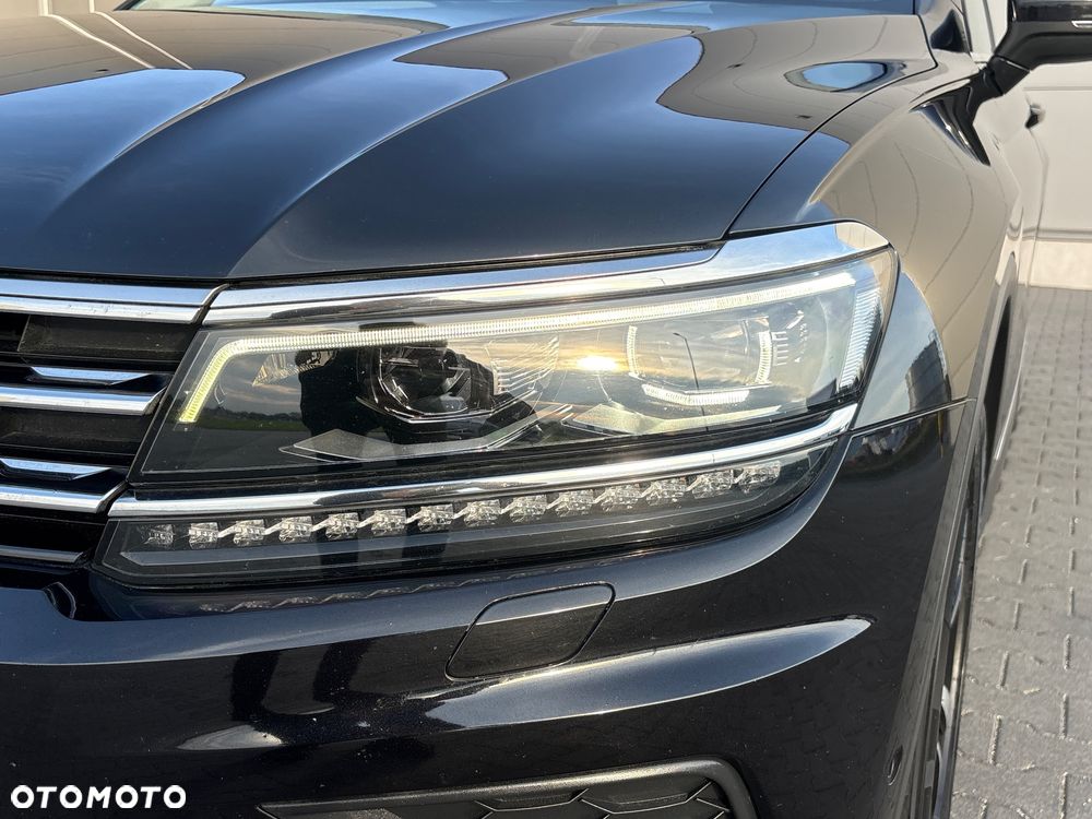 Volkswagen Tiguan 2019