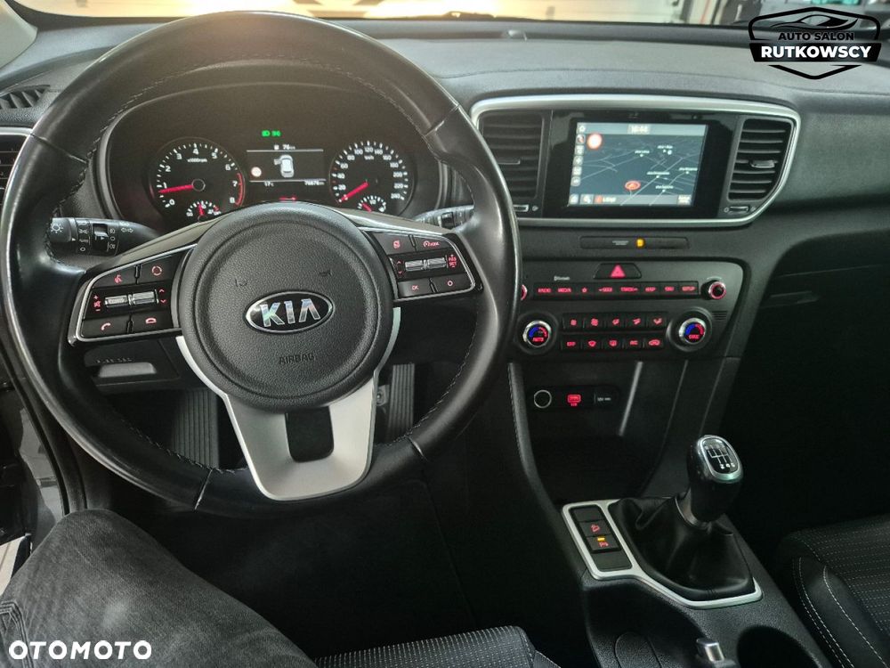 Kia Sportage 1.6 GDI Business Line 2WD - 21