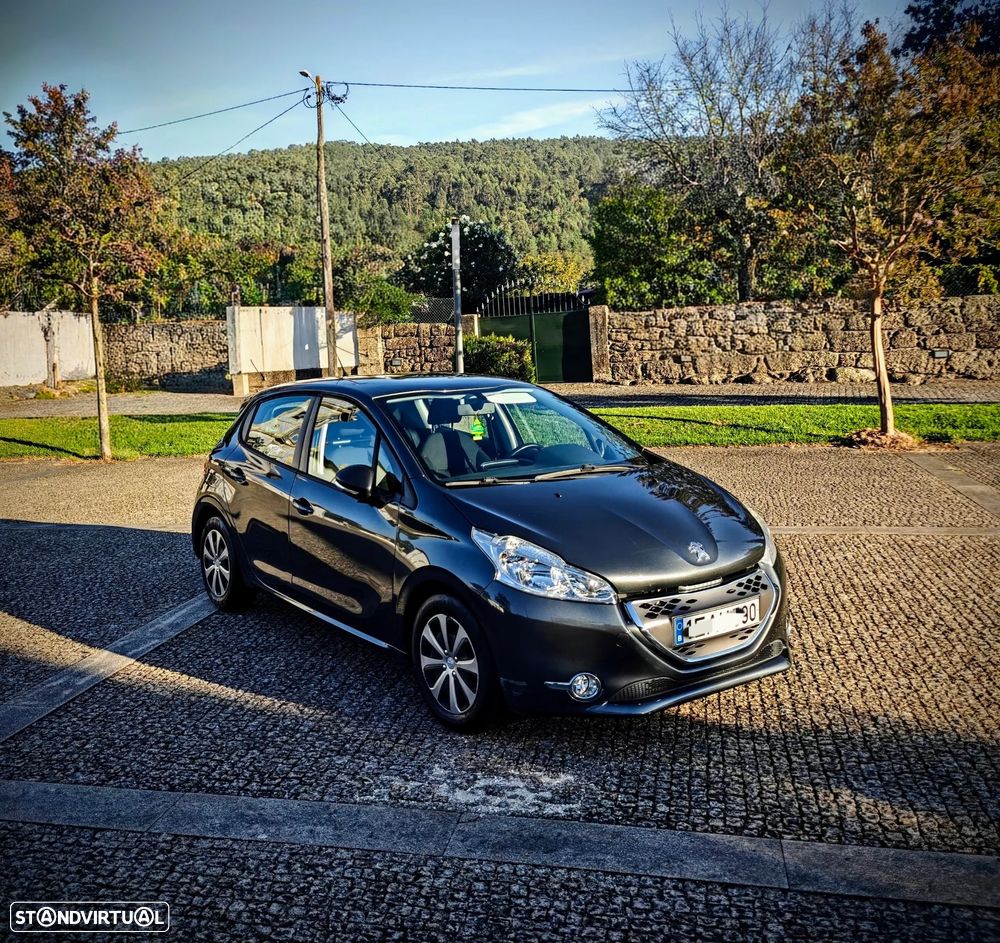 Peugeot 208 e-HDi 68 EGS5 Stop&Start Active - 19