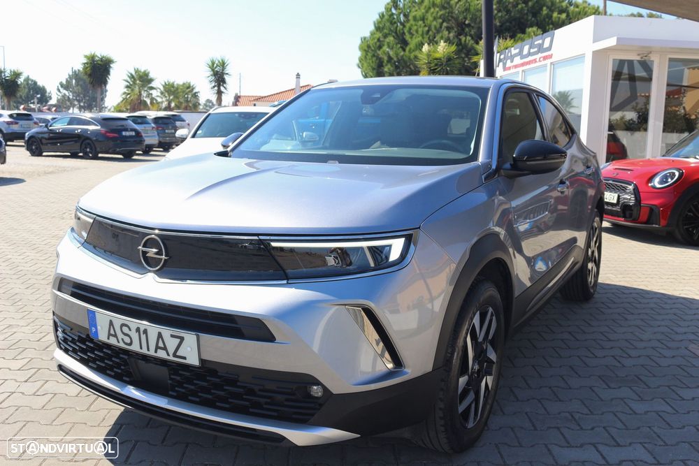 Opel Mokka 1.2 T Elegance AT - 12