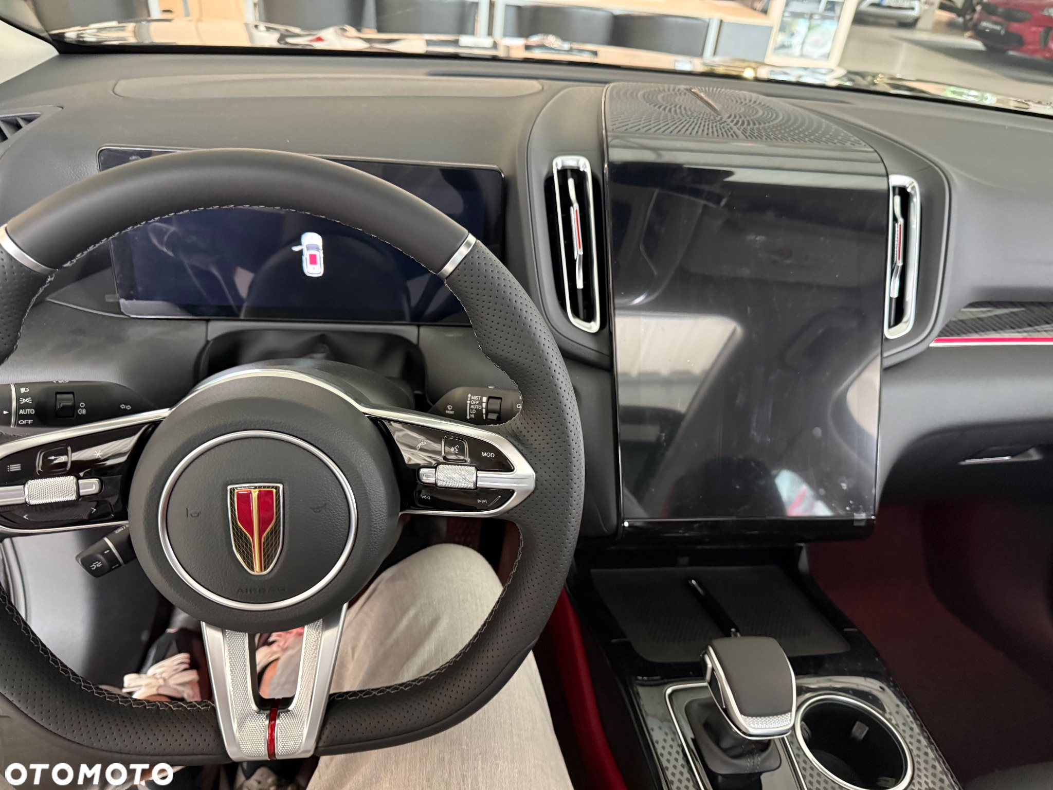 Hongqi HS3 1.5T FWD - 13