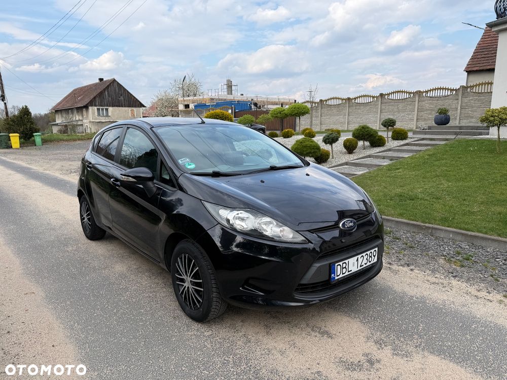 Ford Fiesta 1.25 Ambiente - 6