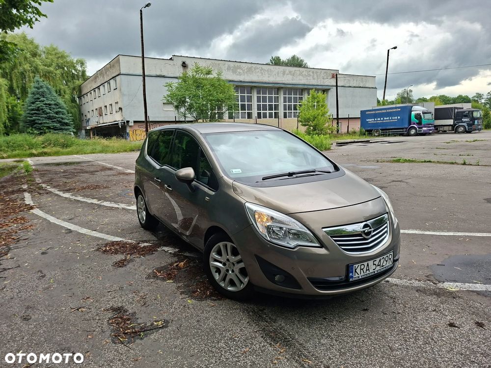 Opel Meriva 1.7 CDTI Enjoy - 1