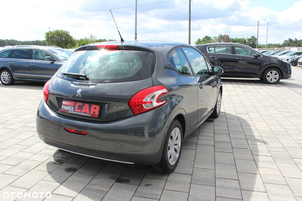 Peugeot 208 PureTech 82 Active - 9