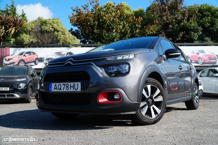 Citroën C3 1.2 PureTech Shine - 4