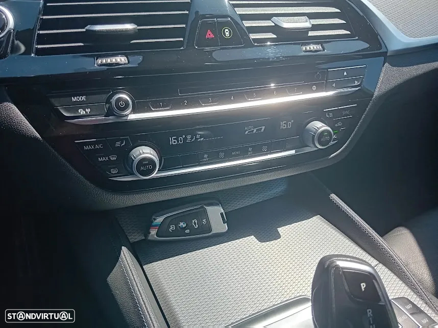 BMW 520 d xDrive Pack M Auto - 9