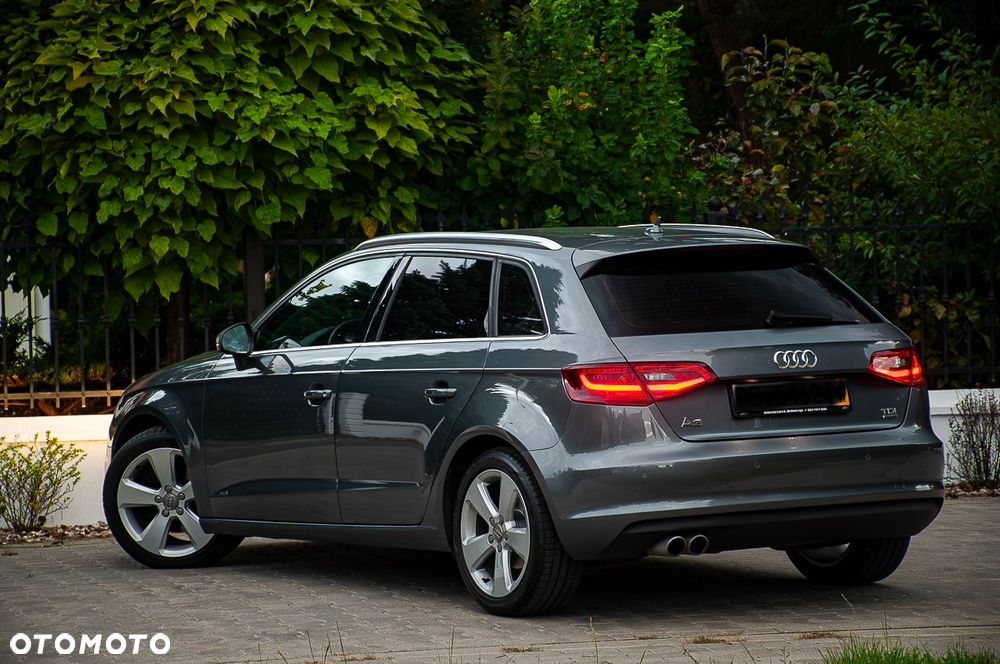 Audi A3 Sportback 2.0 TDI quattro sport - 14
