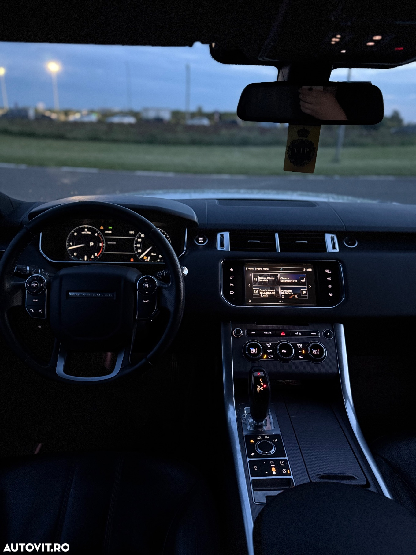 Land Rover Range Rover Sport - 8
