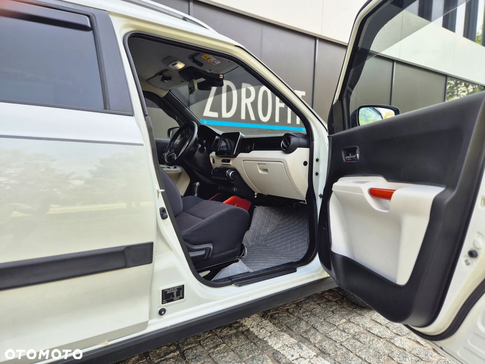 Suzuki Ignis Dualjet Comfort+ - 20