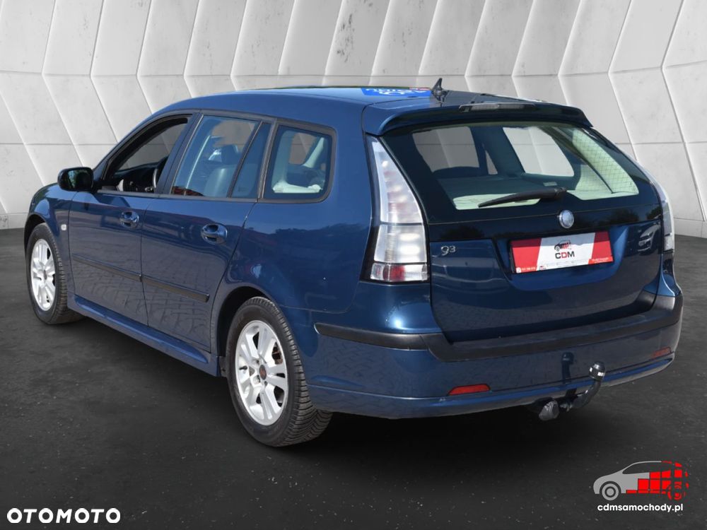 Saab 9-3 - 8