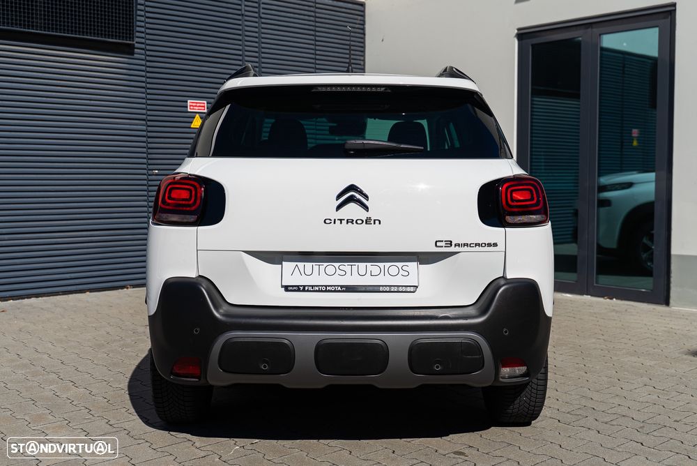 Citroën C3 Aircross 1.2 PureTech Shine Pack EAT6 - 12