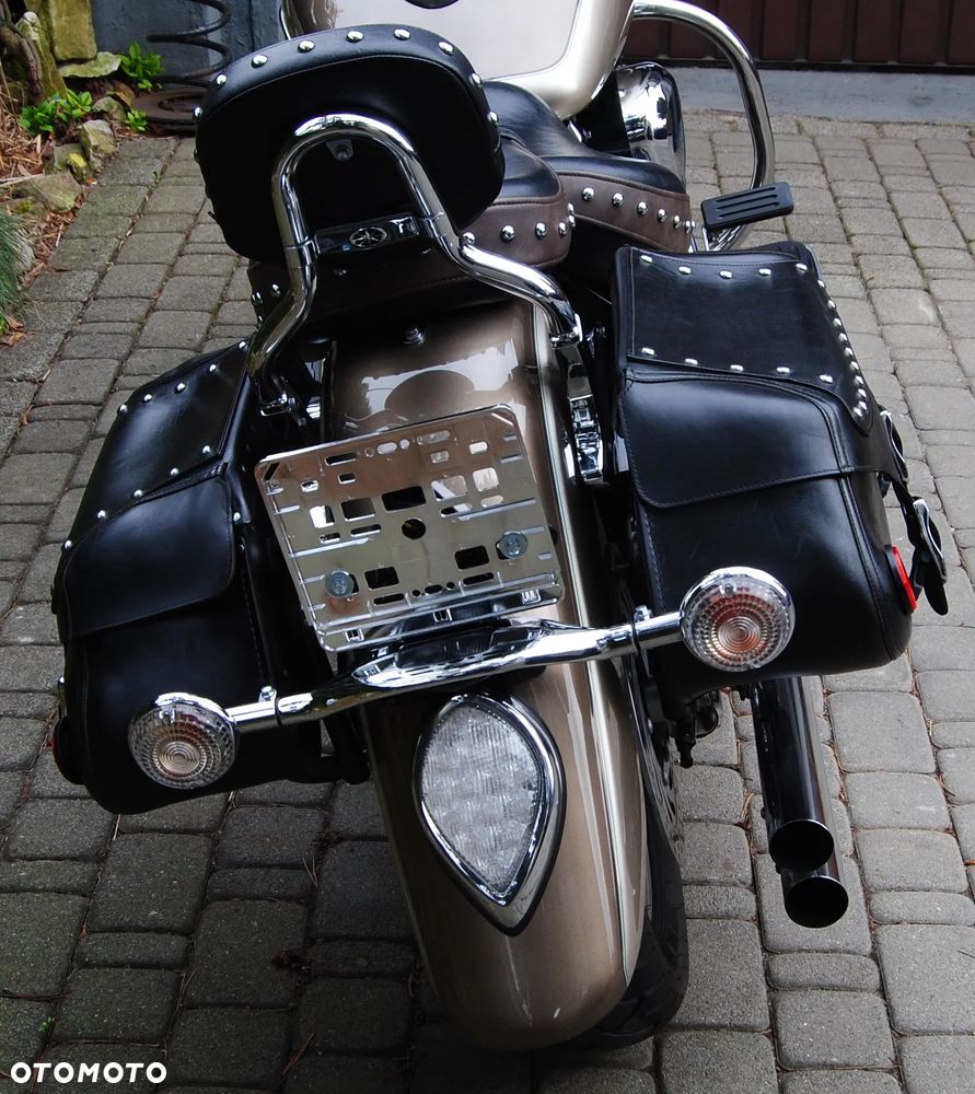 Yamaha Road Star - 14