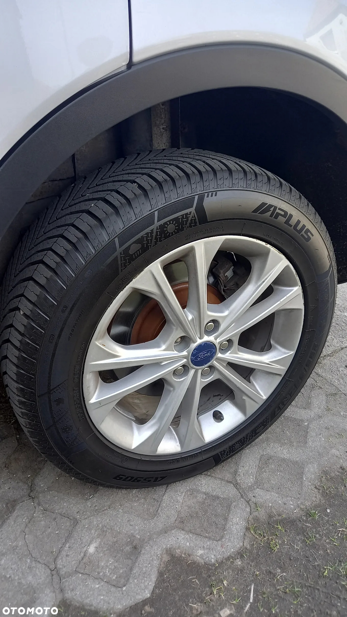 Ford Escape 1.5 EcoBoost AWD SE - 19
