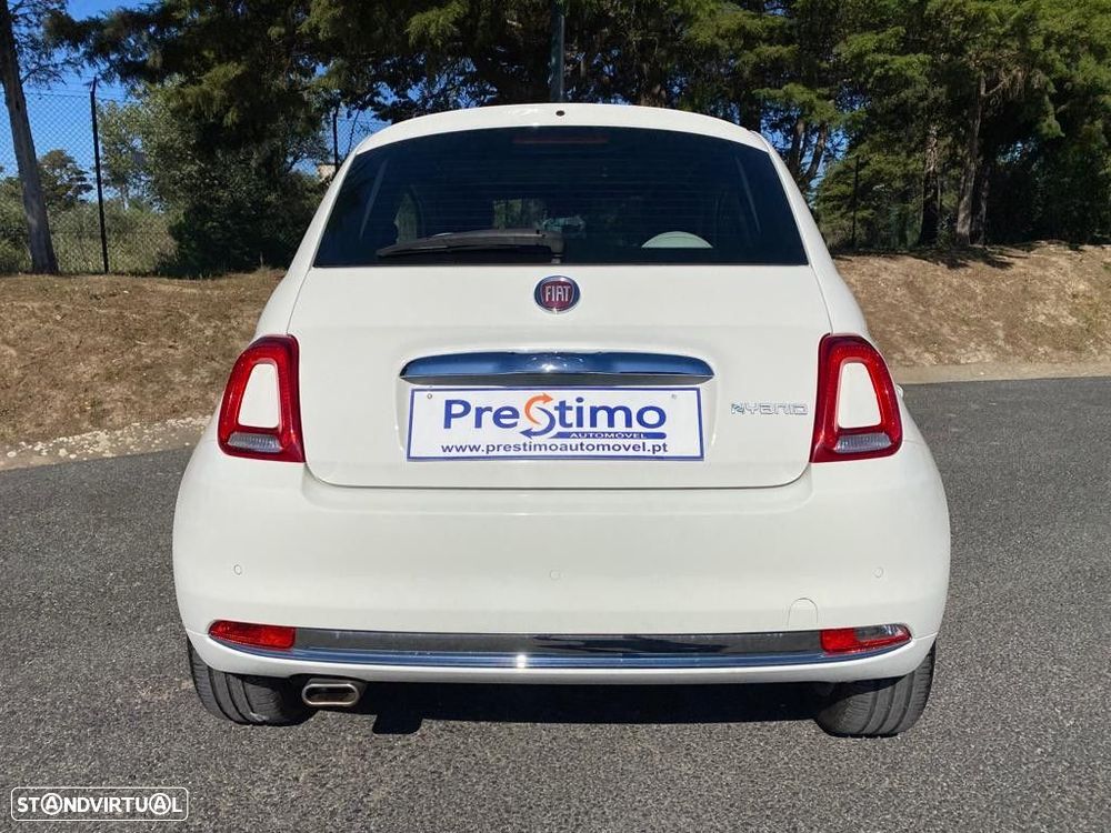 Fiat 500 1.0 Hybrid Dolcevita - 6