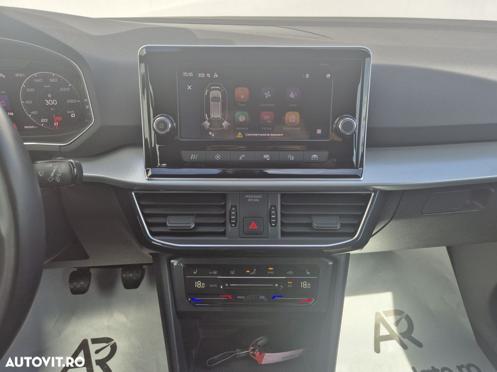 Seat Tarraco 1.5 TSI Style - 19