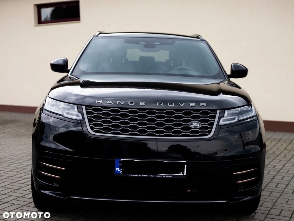 Land Rover Range Rover Velar 2.0 P250 R-Dynamic S - 4