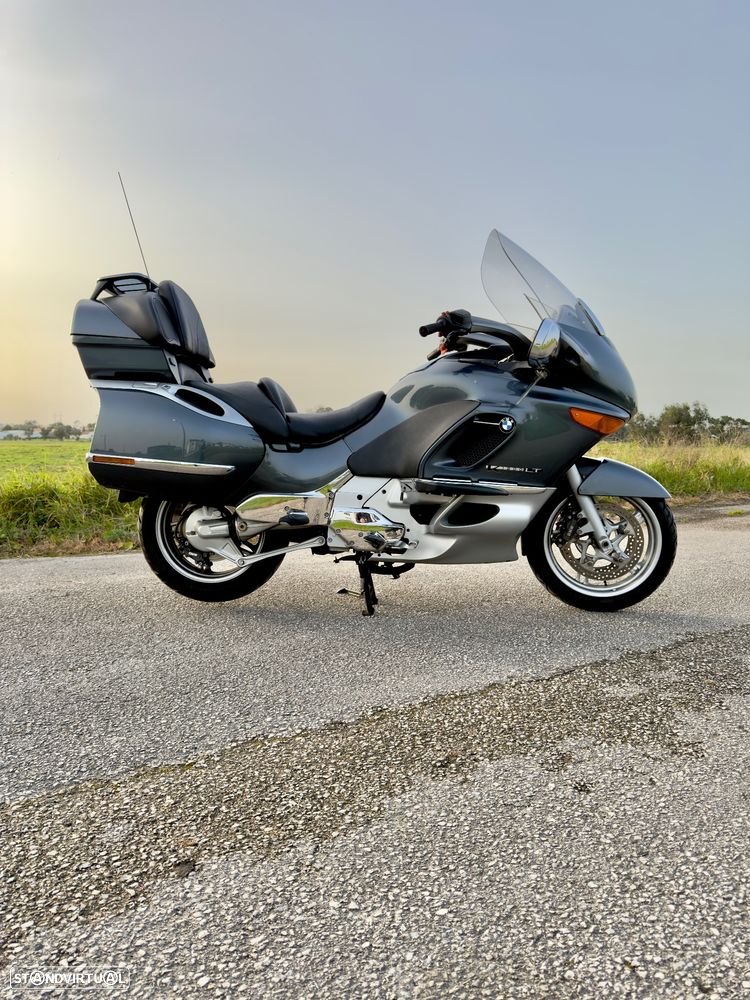 BMW K 1200 LT - 8