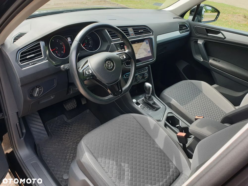 Volkswagen Tiguan 1.4 TSI BMT ACT Comfortline DSG - 21