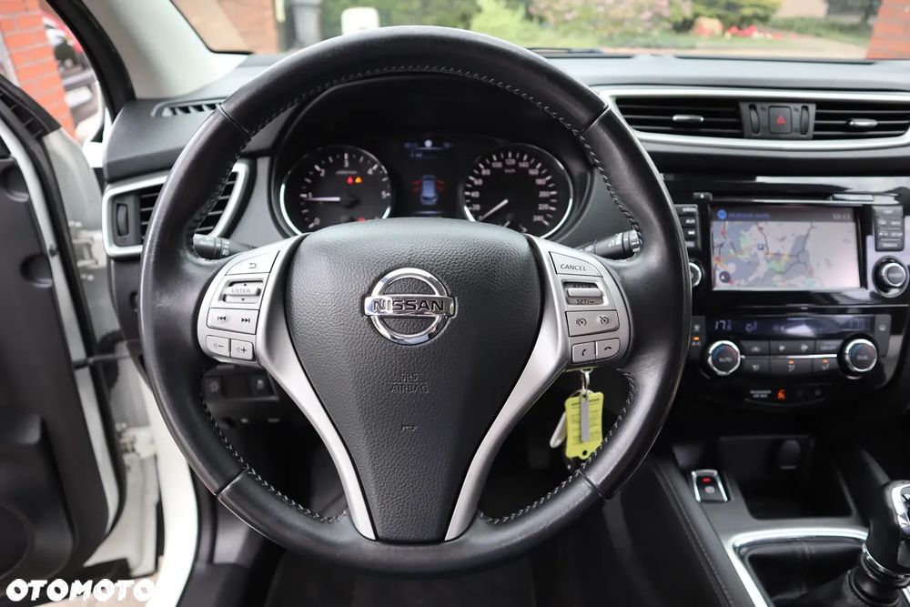 Nissan Qashqai 1.6 dCi 4x4 Acenta S&S - 15