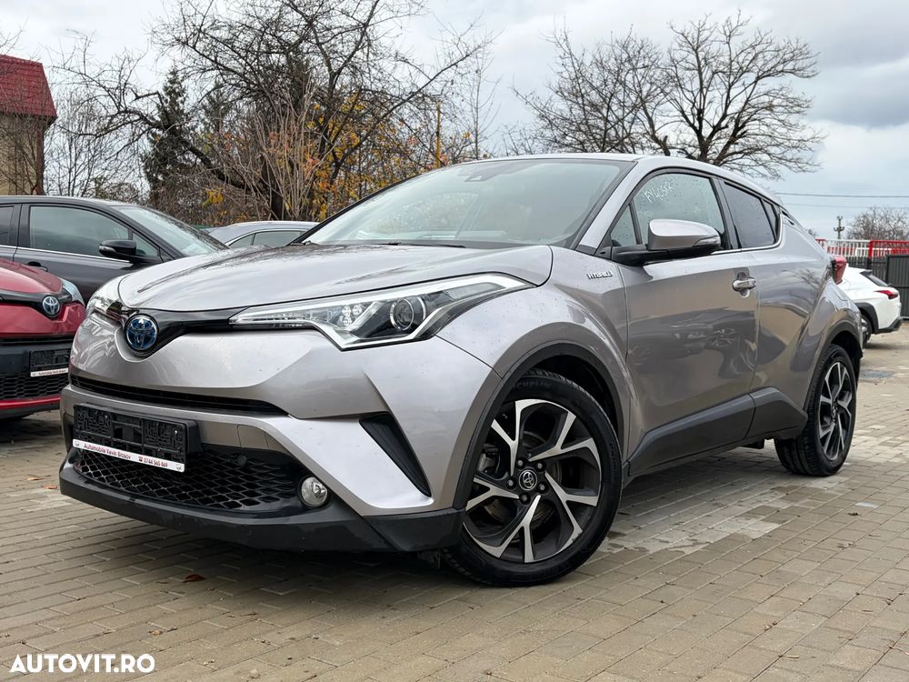 Toyota C-HR - 1