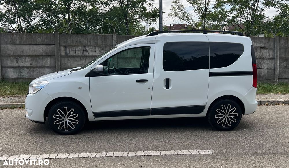 Dacia Dokker 1.2 TCe 115 CP Laureate - 11