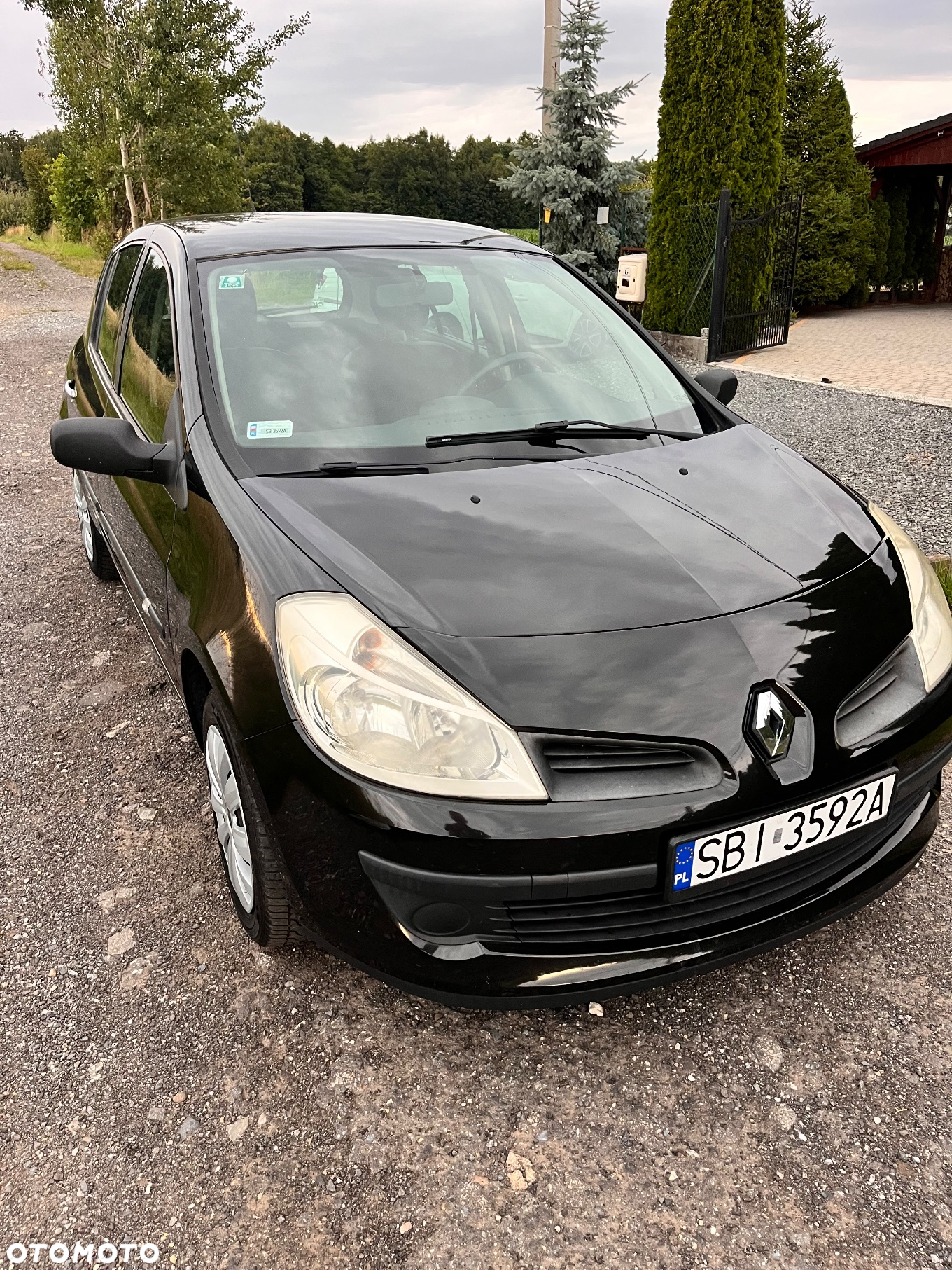 Renault Clio 1.2 16V Alize - 4