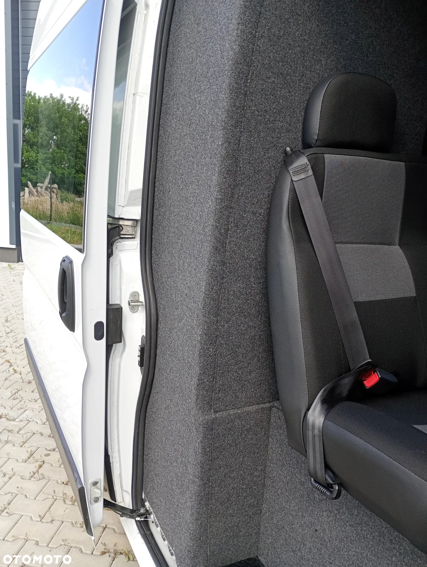 Fiat DUCATO L4H2 MAXI !!! NISKI PRZEBIEG !!! 2.3 !!! KLIMATRONIC NAVI KAMERA NR. 10 - 7