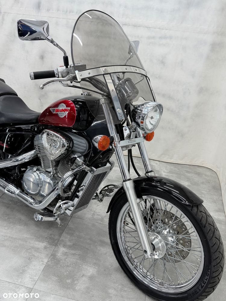 Honda Shadow - 17