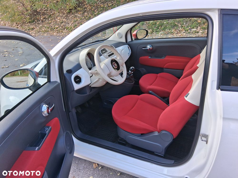 Fiat 500 1.2 8V Anniversario - 13