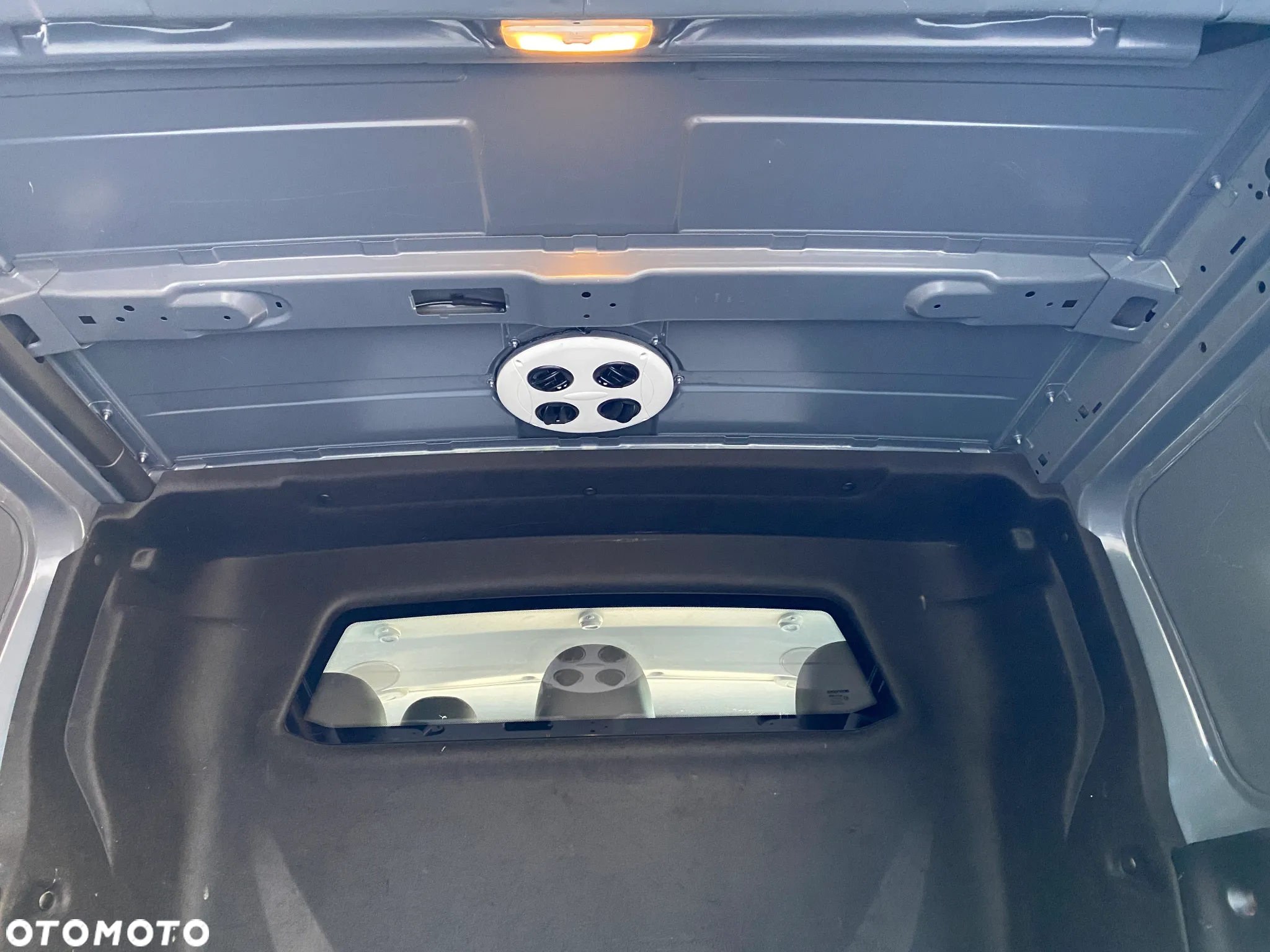 Renault Trafic 2.0 Doka 6 Osobowa Samochód Ciężarowy N1 Rejestracja 11.2021r - 21