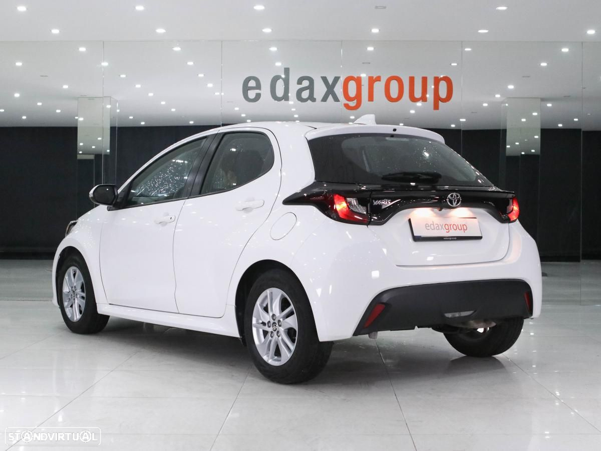 Toyota Yaris 1.0 VVT-i Comfort - 4