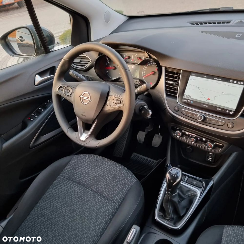 Opel Crossland X 1.2 Limited Edition - 8