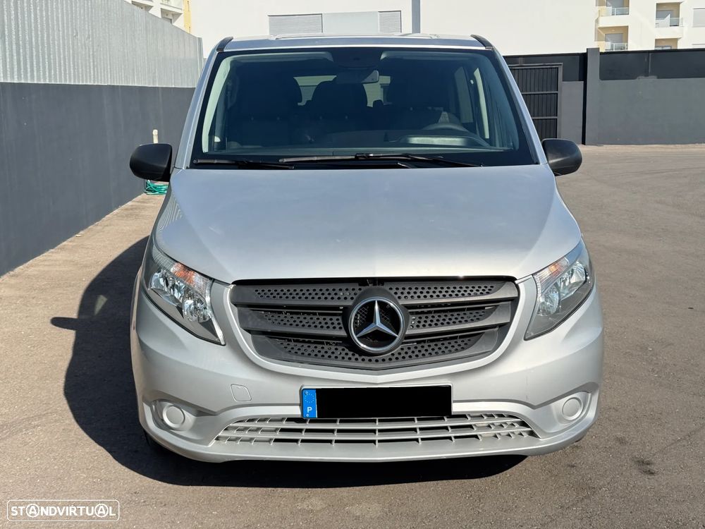 Mercedes-Benz Vito Tourer 116 CDi/32 9L - 7